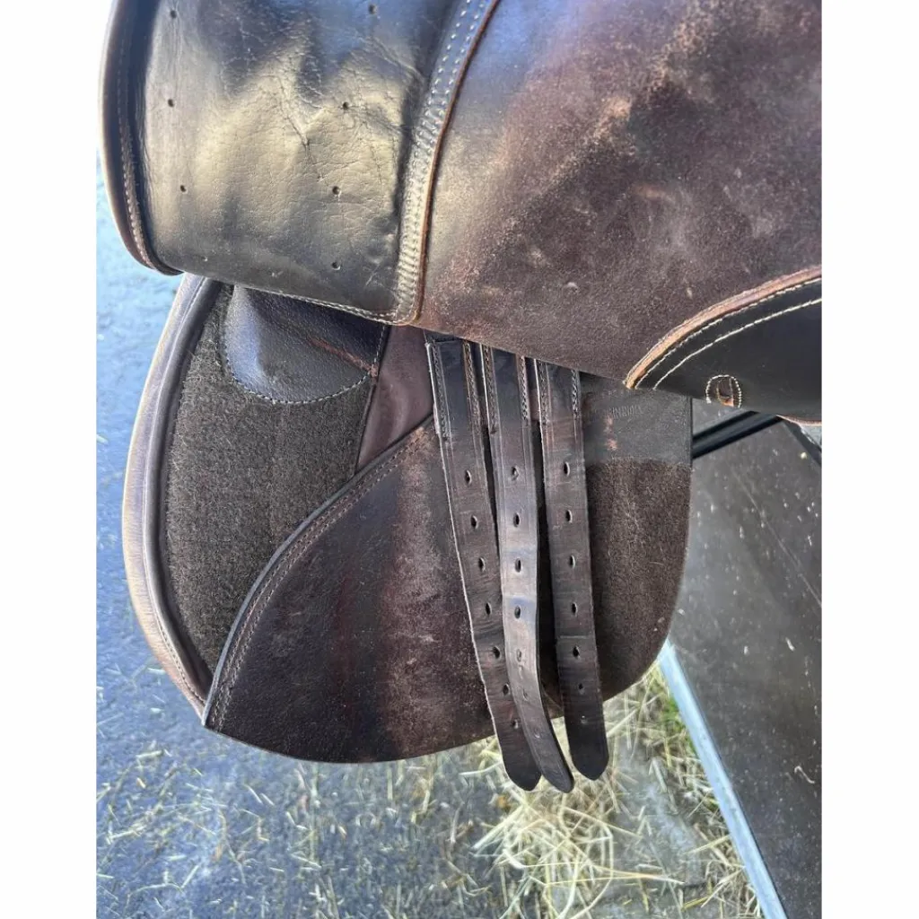 Fouganza Selles D'Obstacle>selle