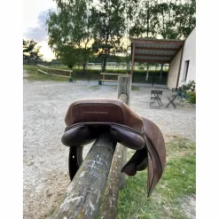 Fouganza Selles Mixtes>selle 17,5