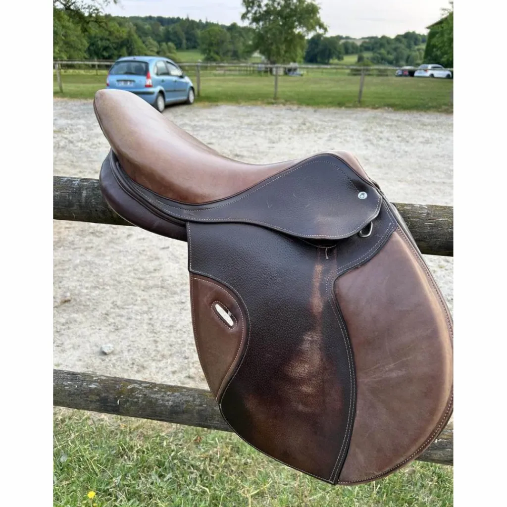 Fouganza Selles Mixtes>selle 17,5