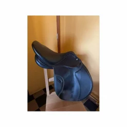 Fouganza Selles D'Obstacle>selle noir