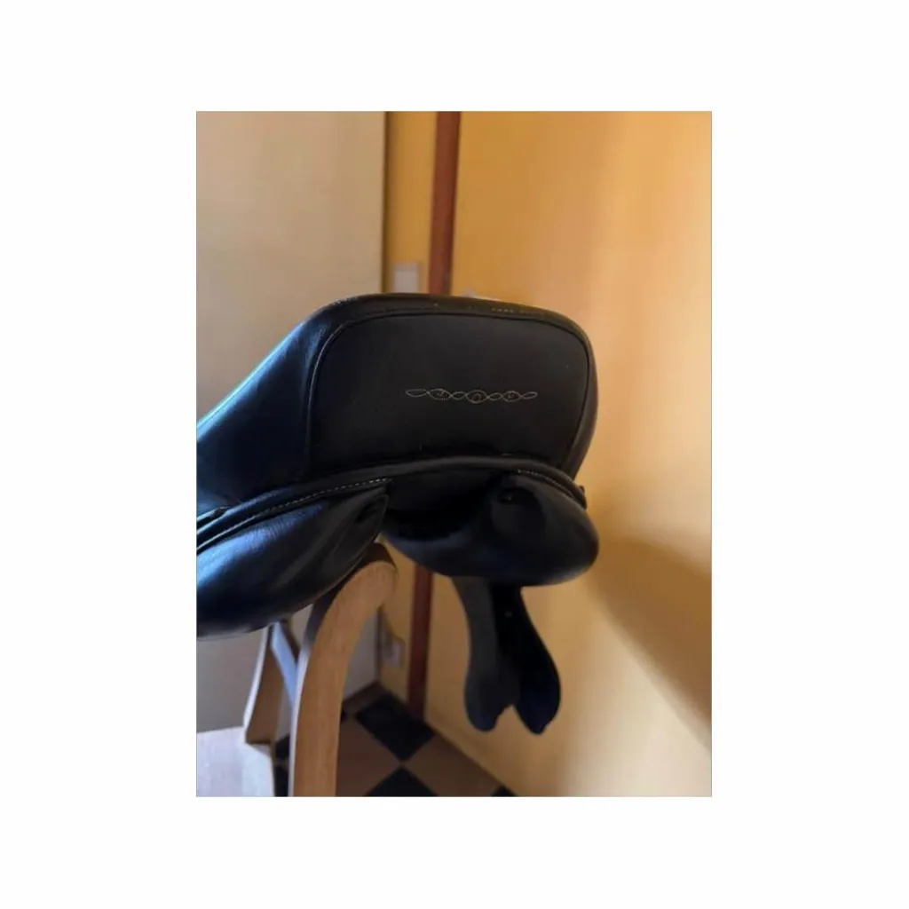 Fouganza Selles D'Obstacle>selle noir