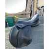 selle noire cuire*Fouganza Hot