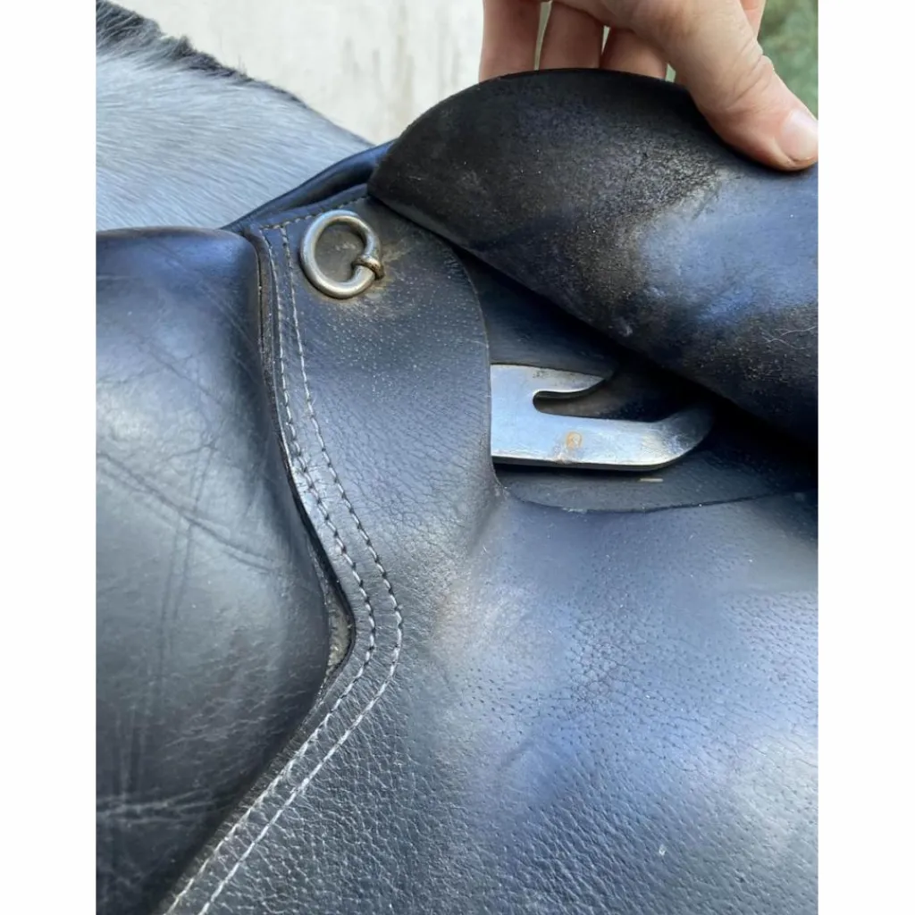 selle taille 17,5*Fouganza Outlet