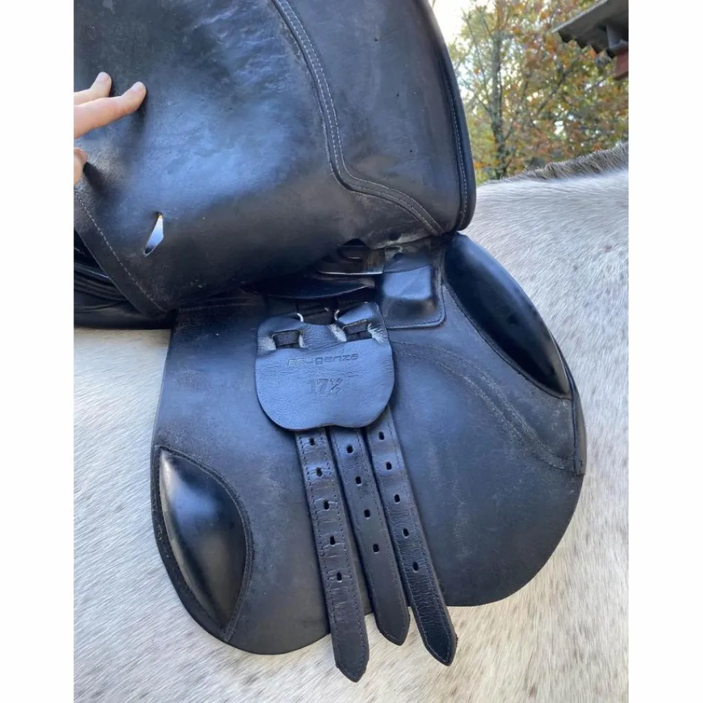 selle taille 17,5*Fouganza Outlet