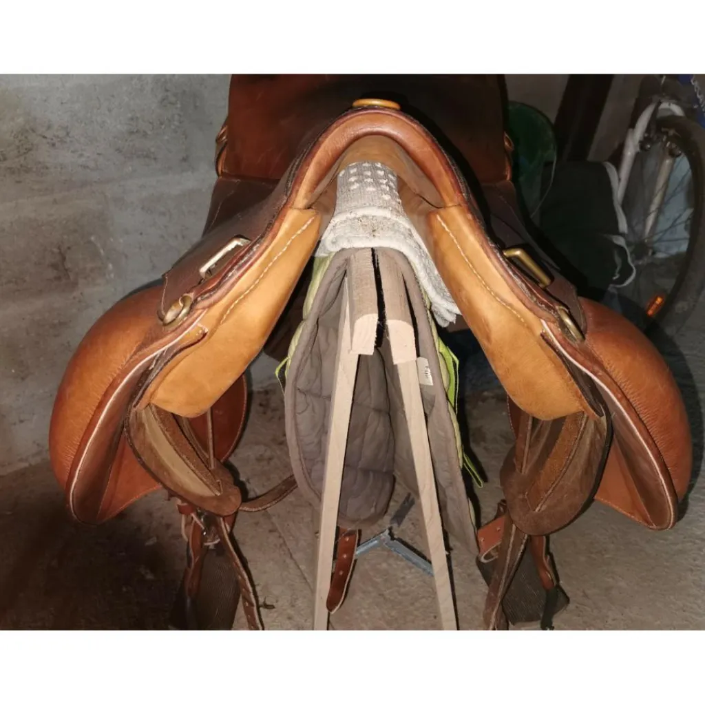 Gaston Mercier Autres Selles (Amazone, Barefoot, Australienne...)>Selle