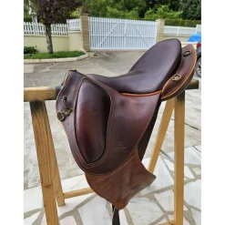 Gaston Mercier Selles D'Endurance>Selle