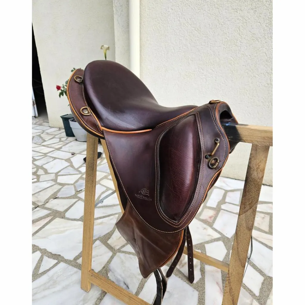 Gaston Mercier Selles D'Endurance>Selle