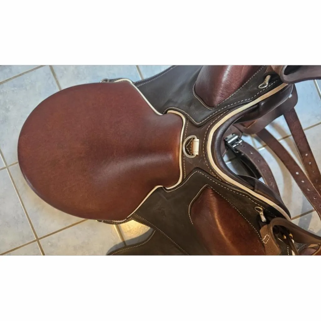 Gaston Mercier Selles De Randonnée>Selle Margueride