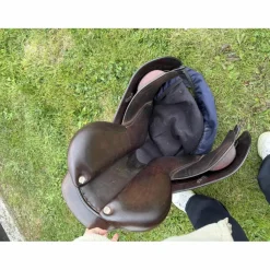 GBS Selles D'Obstacle>Selle