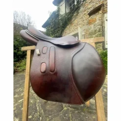 Selle de CSO Taille 17*GBS New