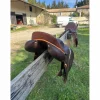 Selle double veau 17,5*GBS Hot