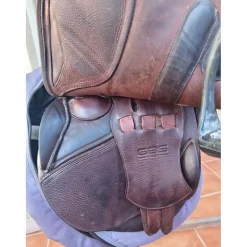 Selle mixte 17 pouce*GBS Hot