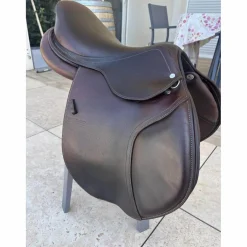 GBS Selles Mixtes>Selle mixte 17- Très bon état