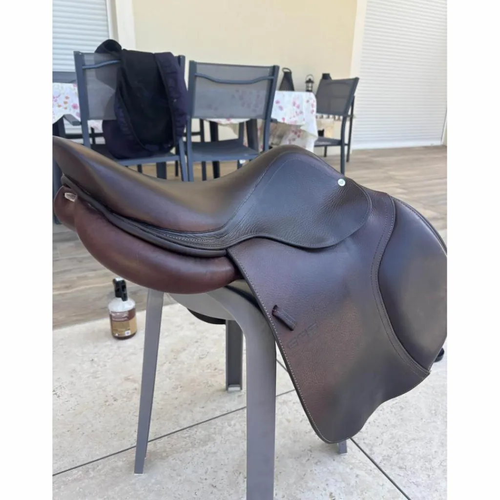 GBS Selles Mixtes>Selle mixte 17- Très bon état