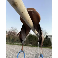 GBS Selles D'Obstacle>Selle taille 17
