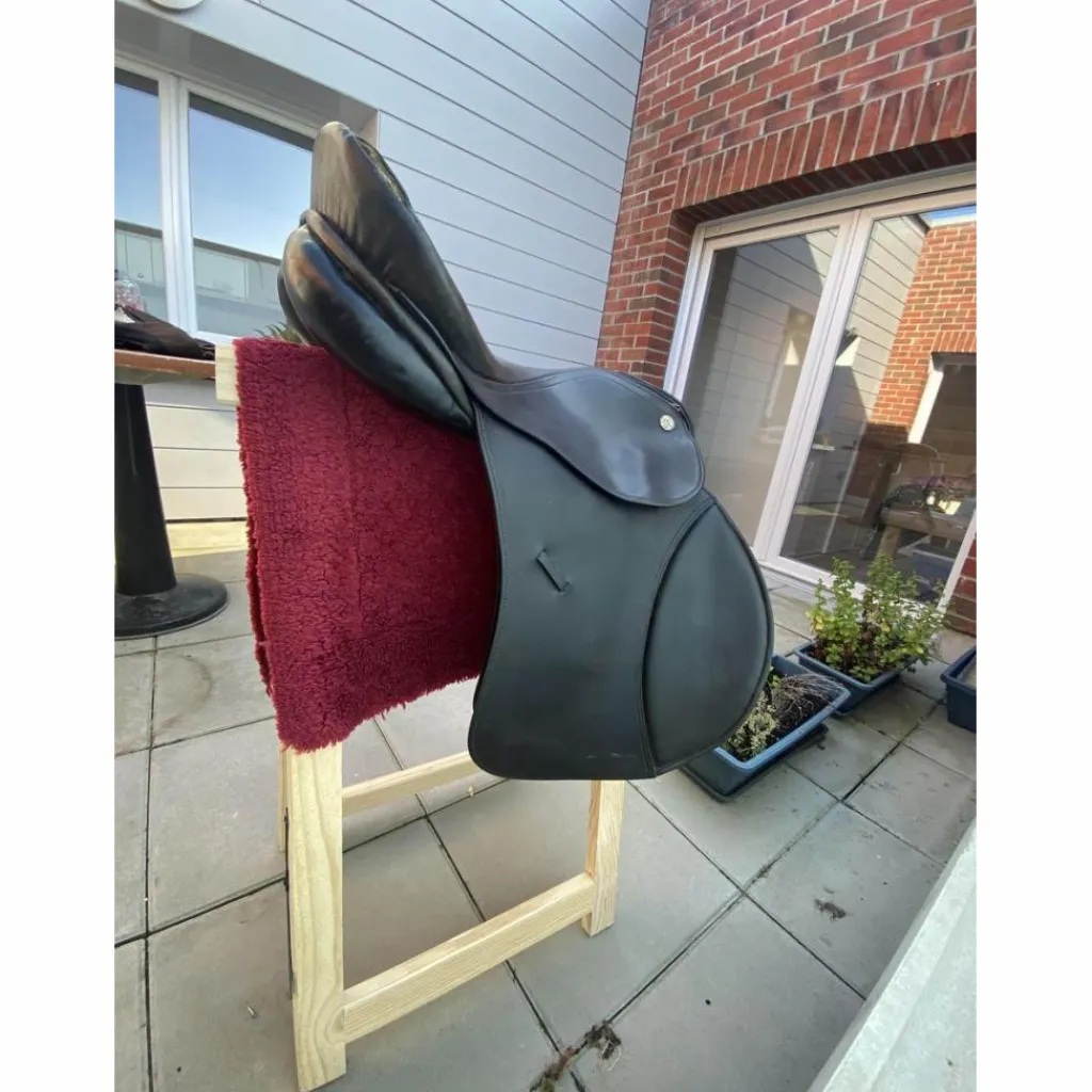 Selle Georges*Kieffer New