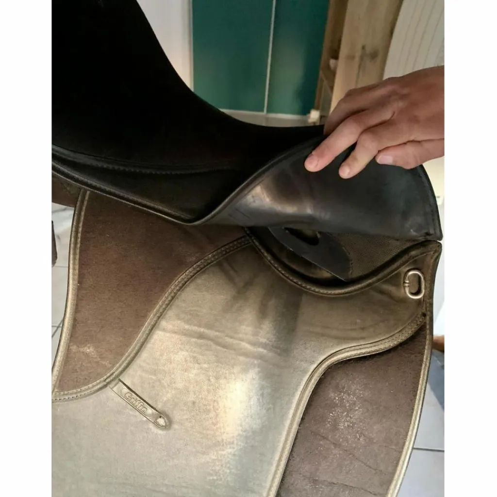 Thorowgood Selles Mixtes>Selle griffin