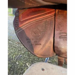 Selle 2gs mademoiselle*CWD New