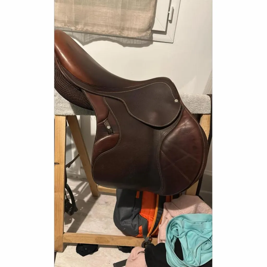 GT Concept Selles Mixtes>Selle 17,5