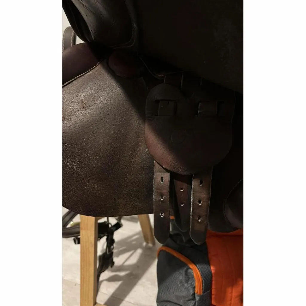 GT Concept Selles Mixtes>Selle 17,5