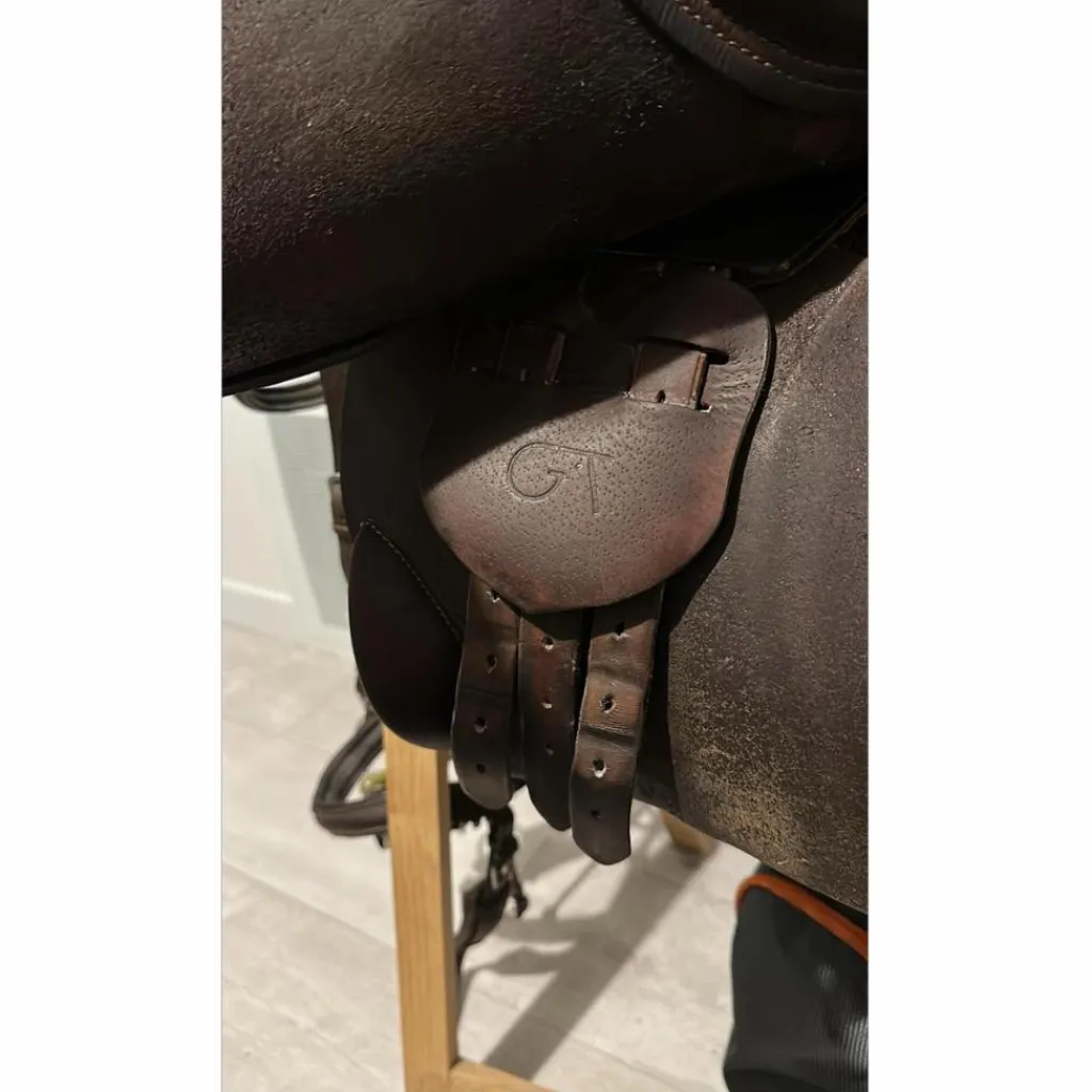 GT Concept Selles Mixtes>Selle 17,5