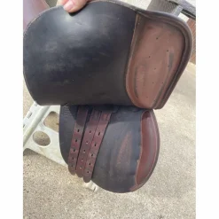 Selle HDR 16,5 pouces*Henri de Rivel Outlet