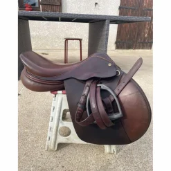 Selle HDR 16,5 pouces*Henri de Rivel Outlet