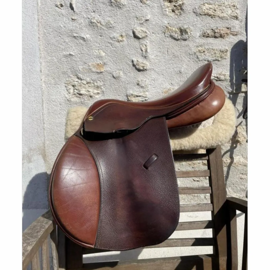 Henri de Rivel Selles Mixtes>Selle