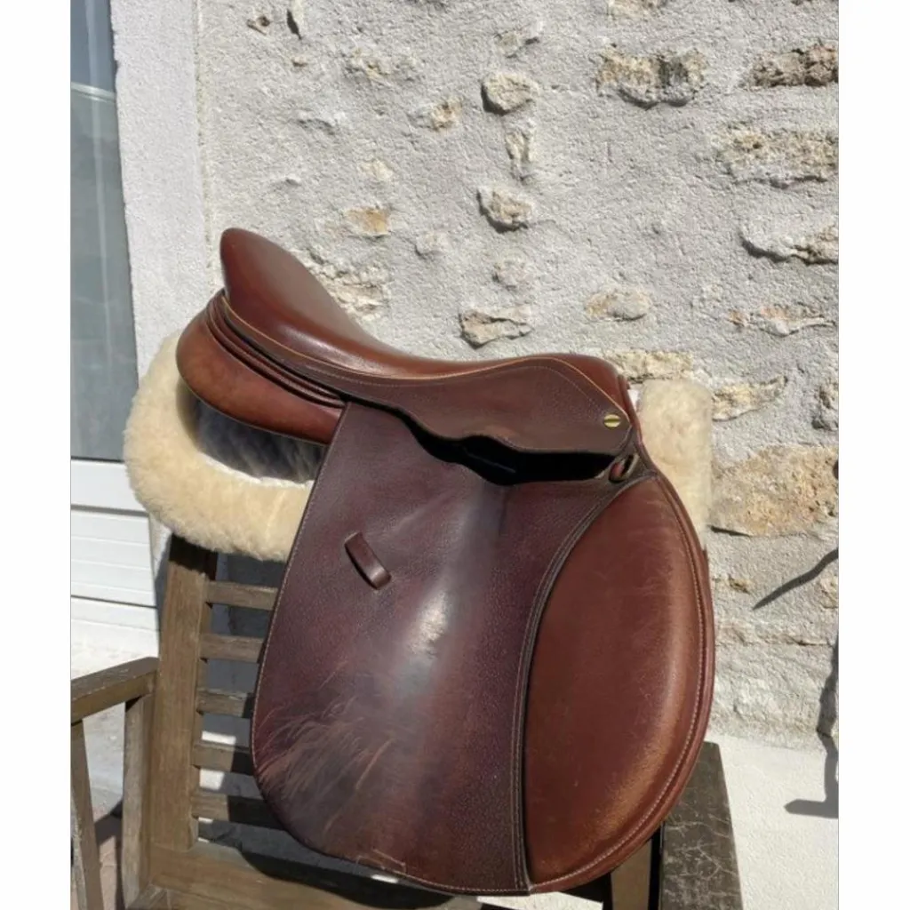Henri de Rivel Selles Mixtes>Selle