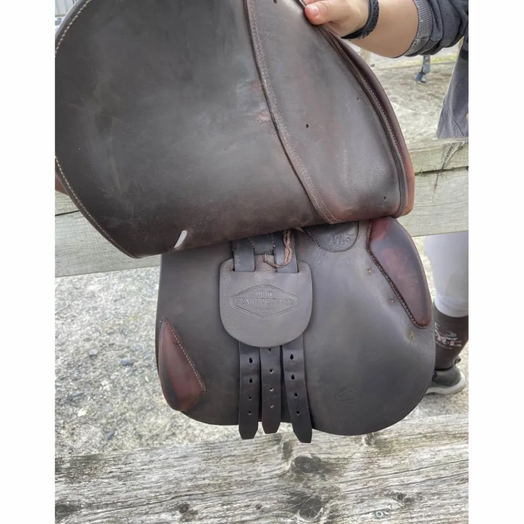 Selle*Henri de Rivel Outlet