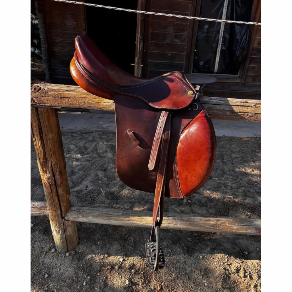 Henri de Rivel Selles Mixtes>Selle