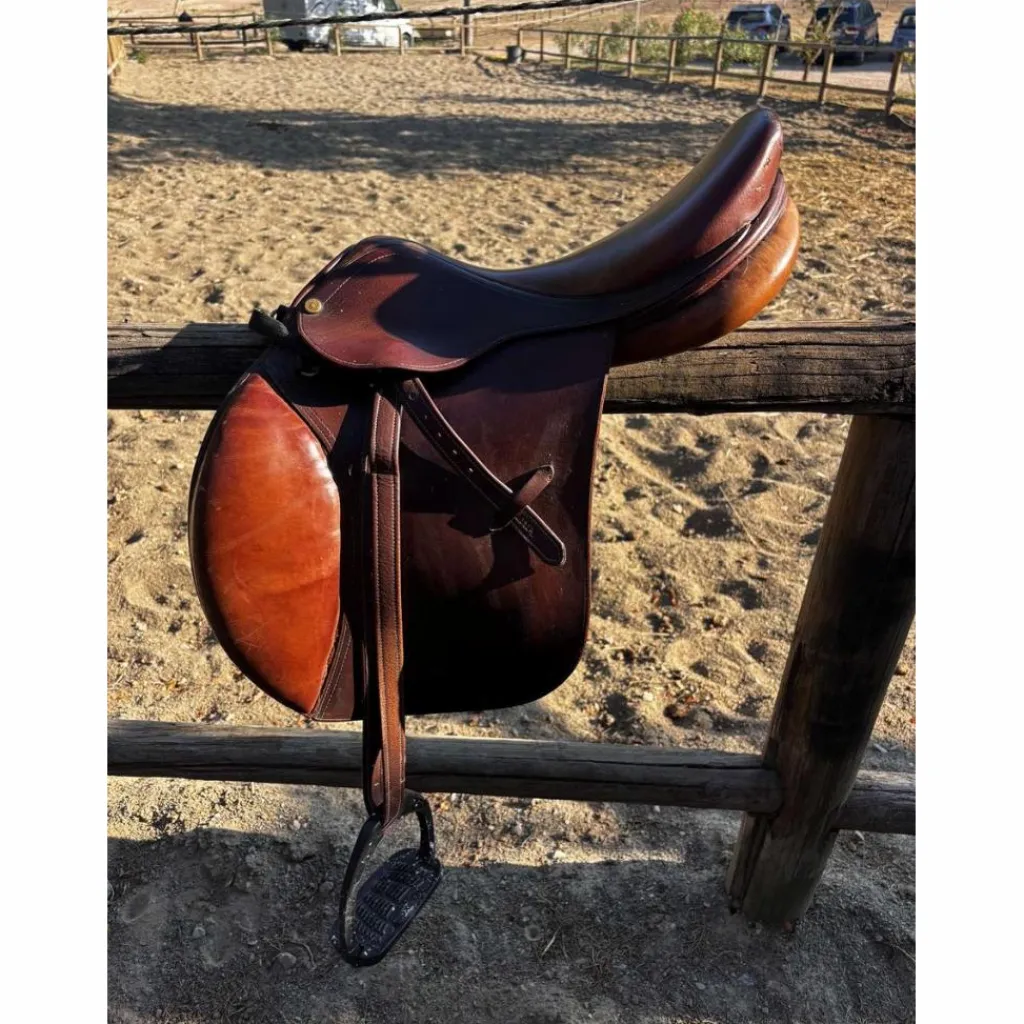 Henri de Rivel Selles Mixtes>Selle