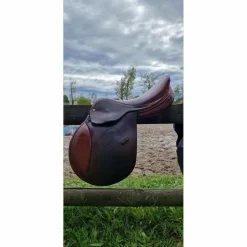Selle 17.5*Henri de Rivel Hot