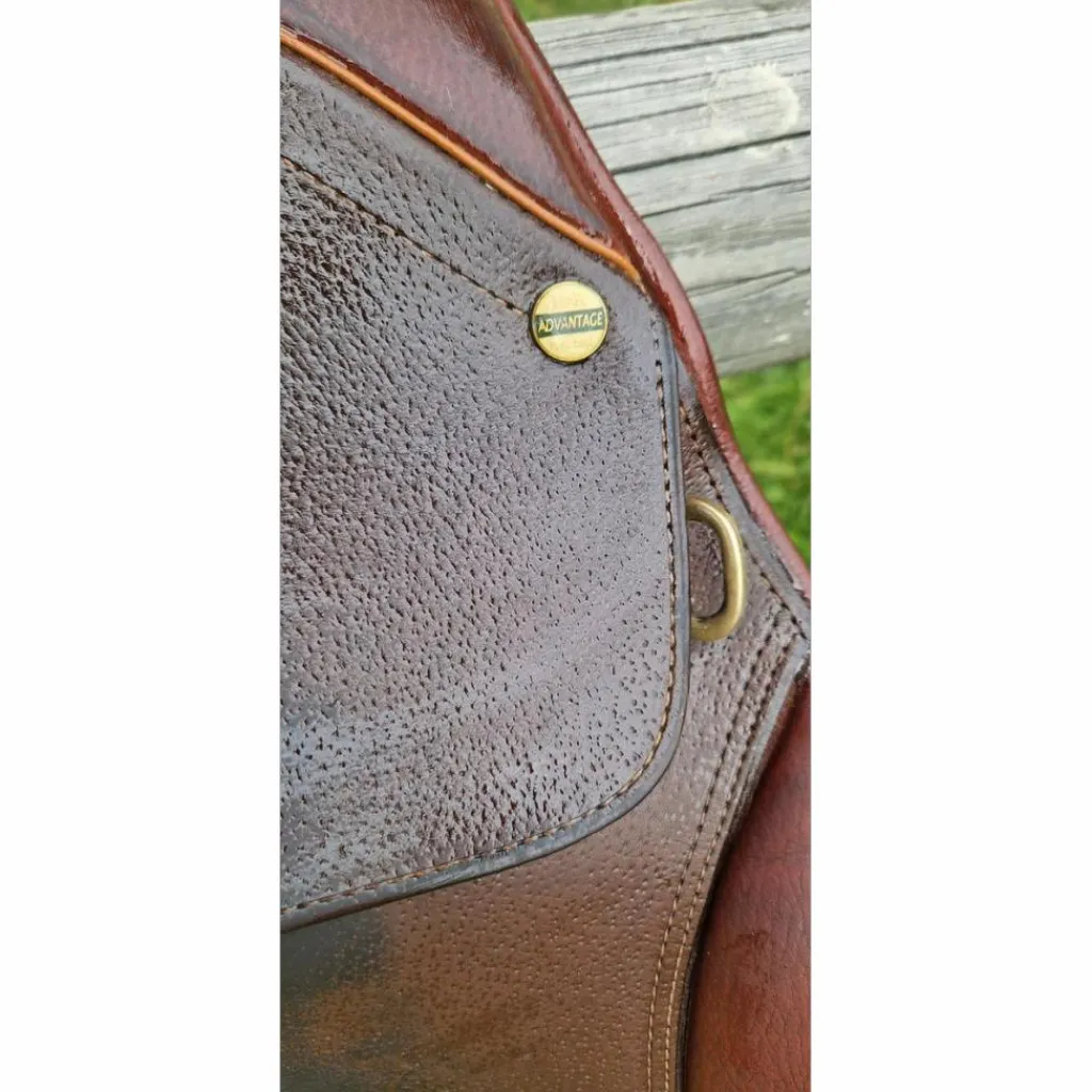 Selle 17.5*Henri de Rivel Hot