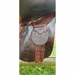 Selle 17.5*Henri de Rivel Hot