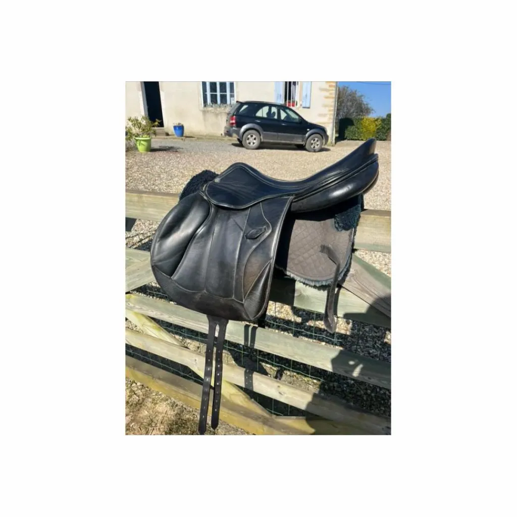 Henri de Rivel Selles De Cross>Selle monoquartier