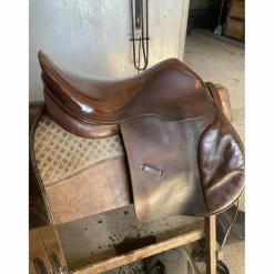 Henri de Rivel Selles Mixtes>selle henrie de rivel 16,5