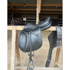 Selle Hervé godignon 17’*Herve Godignon - Jump'in Clearance