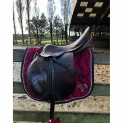 Herve Godignon - Jump'in Selles D'Obstacle>selle Hervé Godignon 17,5