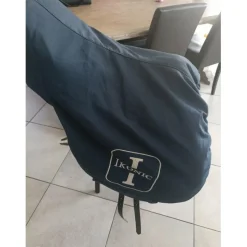 Selle cross mono quartier taille 17, 5 pouces modifiable*Ikonic Hot