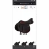 selle sanglage bas marron*Ikonic New
