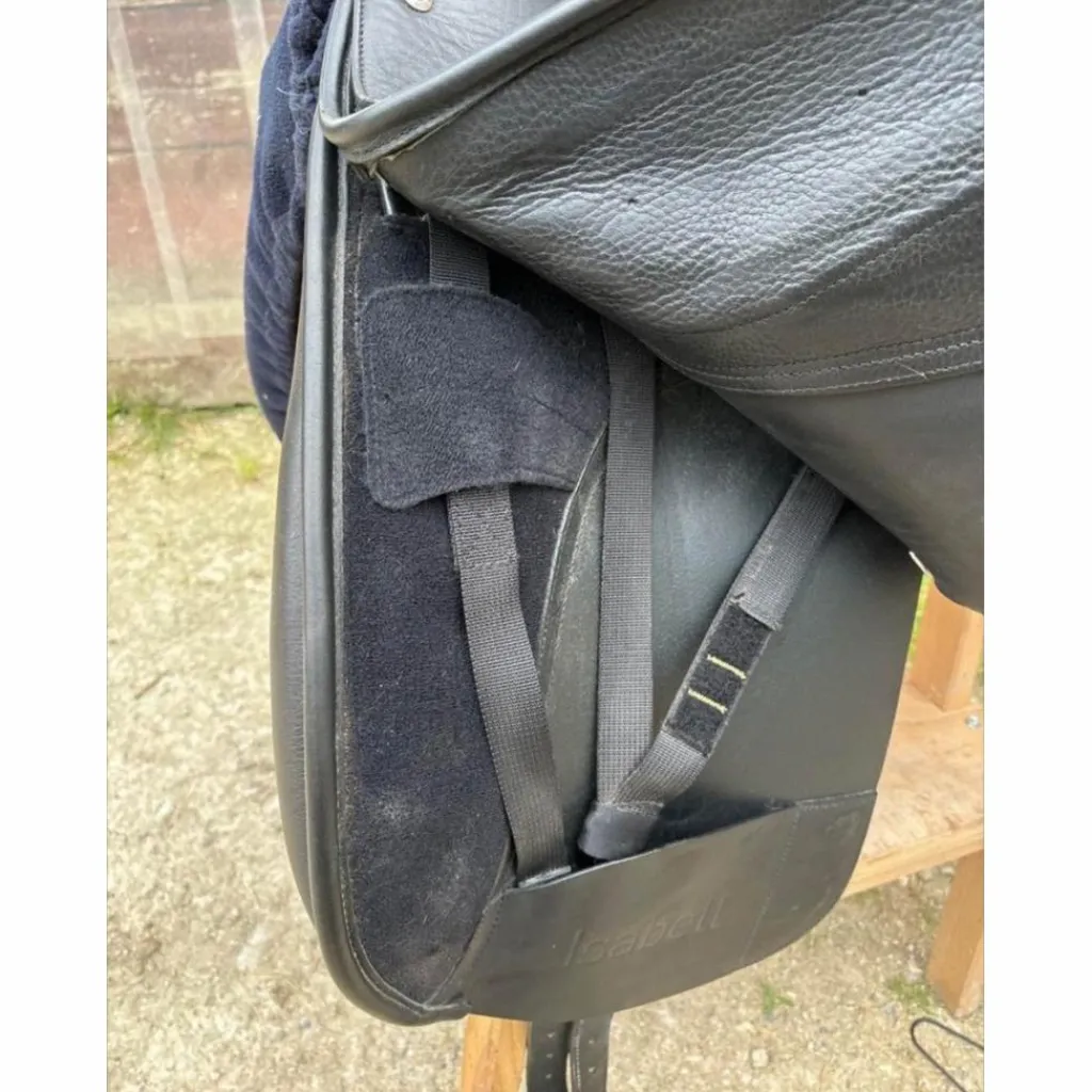 Bates Selles De Dressage>Selle Isabell Werth Cair