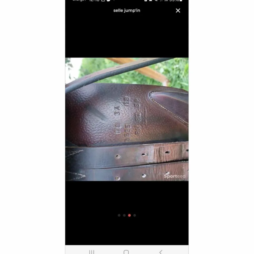 selle jump’in*Jump'In New