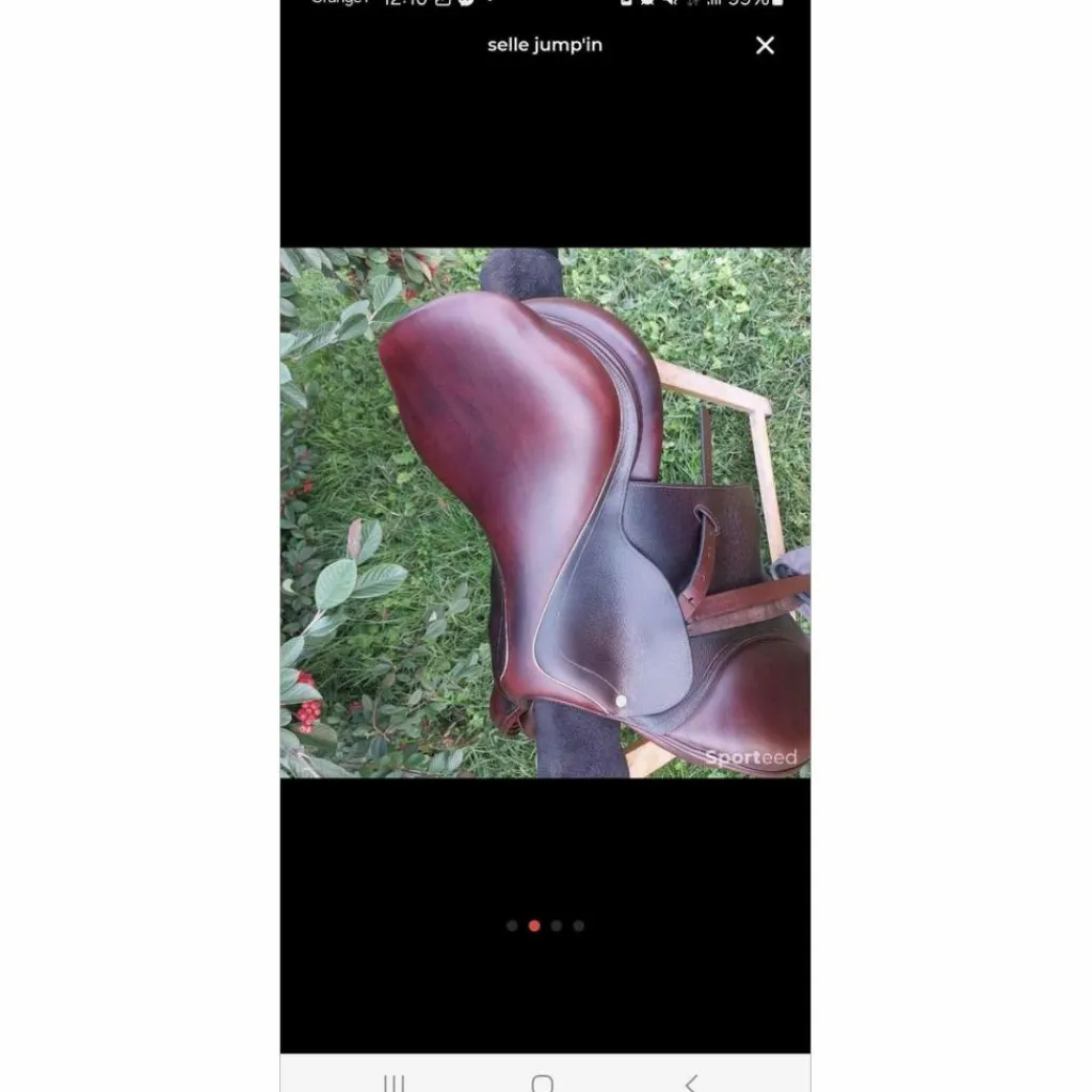selle jump’in*Jump'In New