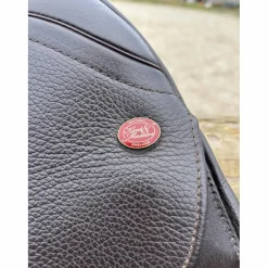 SELLE KENT AND MASTERS UNIVERSAL GP HAUT GARROT S-SERIES*Kent & Masters