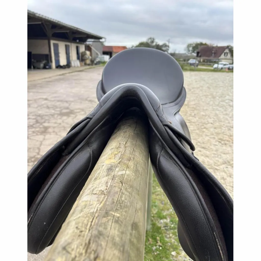 SELLE KENT AND MASTERS UNIVERSAL GP HAUT GARROT S-SERIES*Kent & Masters