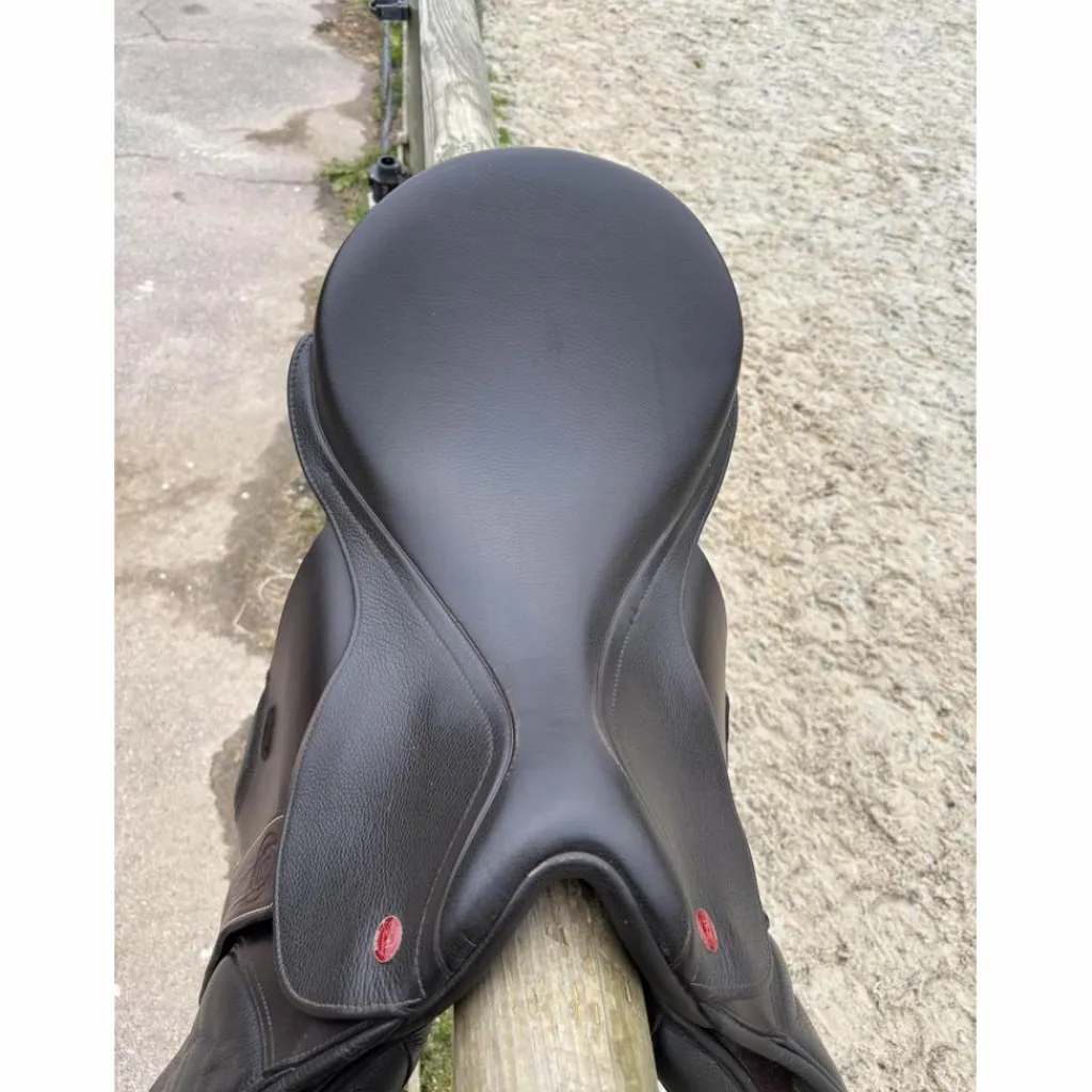 SELLE KENT AND MASTERS UNIVERSAL GP HAUT GARROT S-SERIES*Kent & Masters