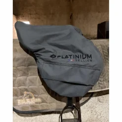 Selle Lucyfer*Platinium sellier Clearance
