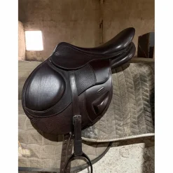 Selle Lucyfer*Platinium sellier Clearance