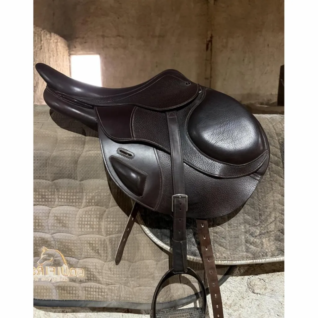 Selle Lucyfer*Platinium sellier Clearance